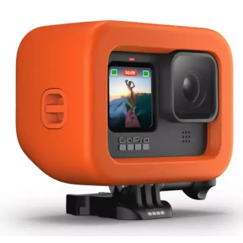 Funda de cámara GoPro Floaty HERO13 HERO12 HERO11 HERO10 HERO9 Black
