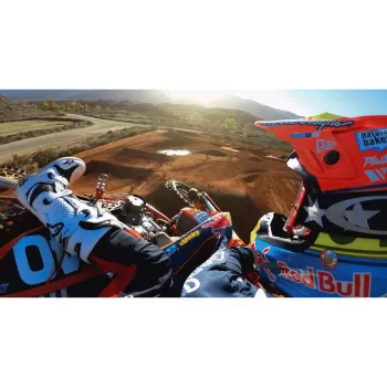 Soporte de cámara GoPro casco frontal + lateral AHFSM-001