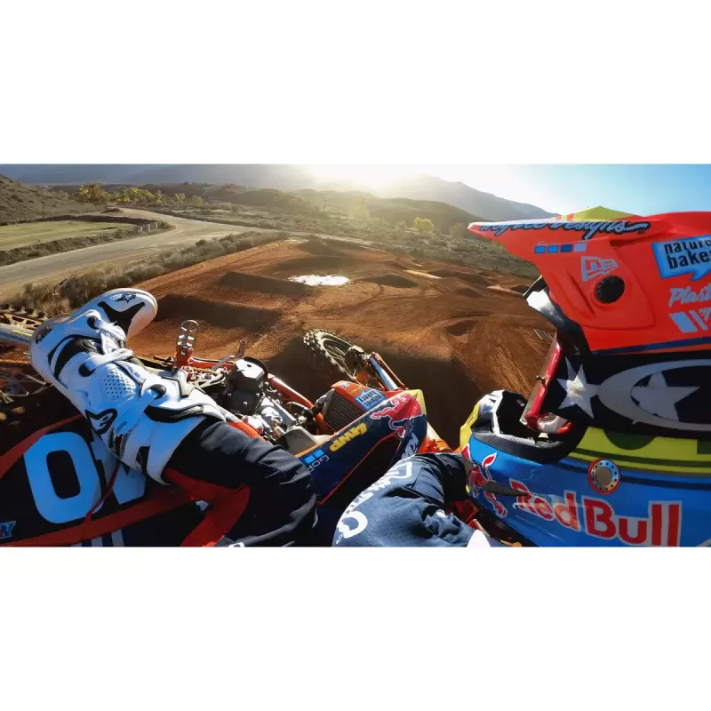 Soporte de cámara GoPro casco frontal + lateral AHFSM-001