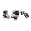 Soporte de cámara GoPro casco frontal + lateral AHFSM-001