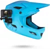 Soporte de cámara GoPro casco frontal + lateral AHFSM-001