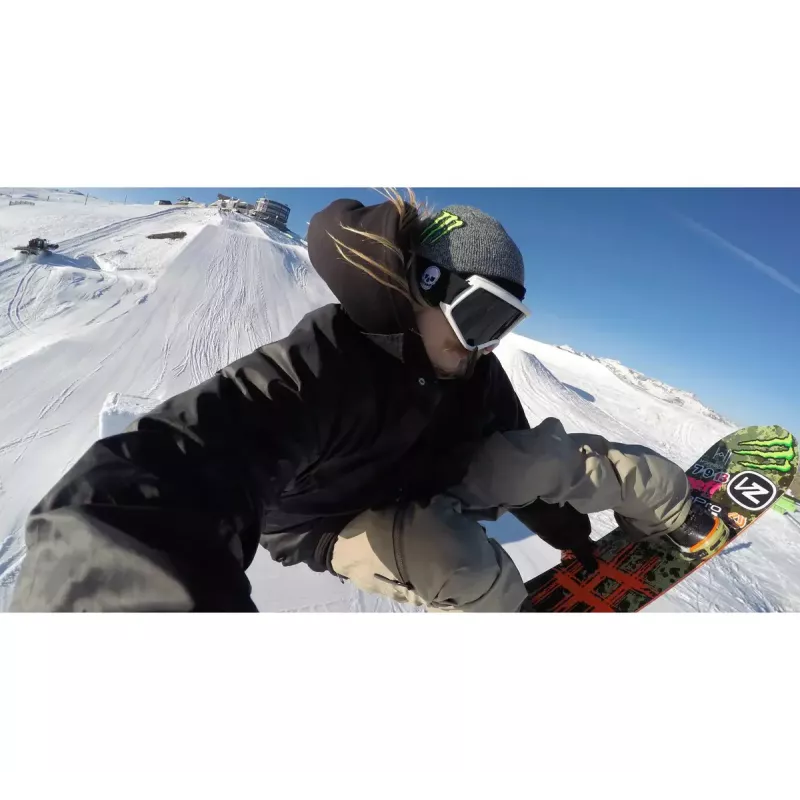 Correa de mano y muñeca GoPro AHWBM-002