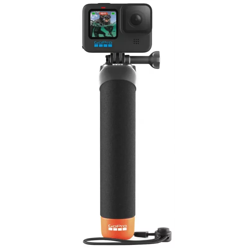 GoPro Adventure Kit 3.0 GoPro todas las cámaras HERO negro