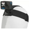 GoPro Adventure Kit 3.0 GoPro todas las cámaras HERO negro
