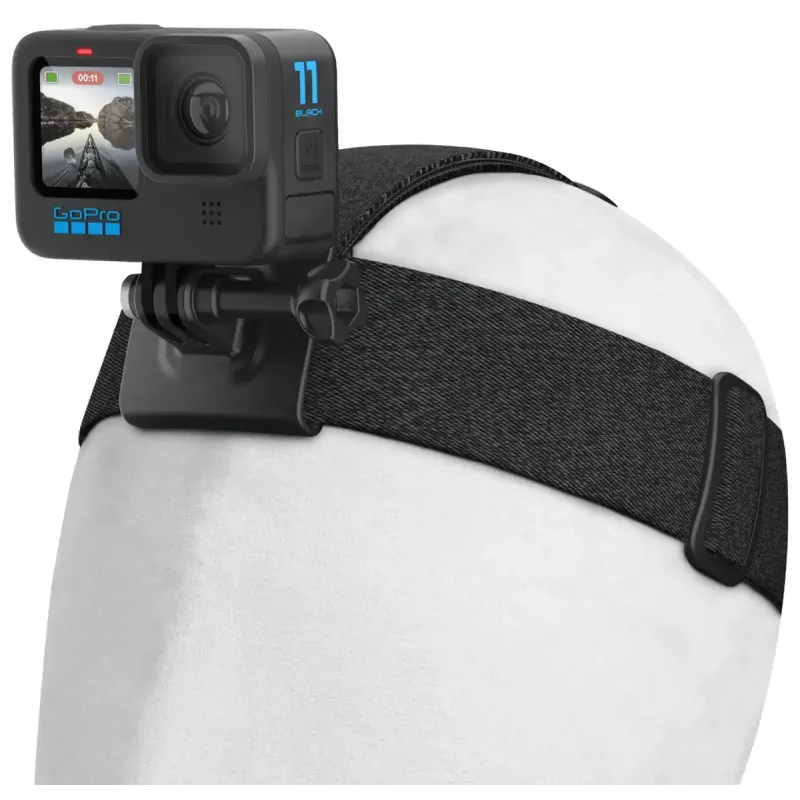 GoPro Adventure Kit 3.0 GoPro todas las cámaras HERO negro