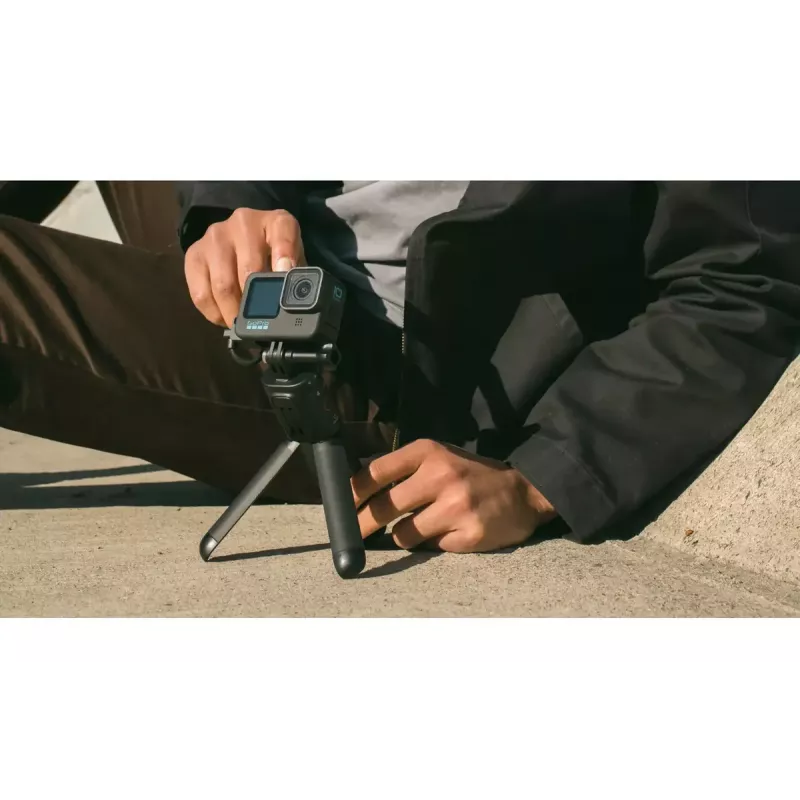 Empuñadura trípode GoPro Volta
