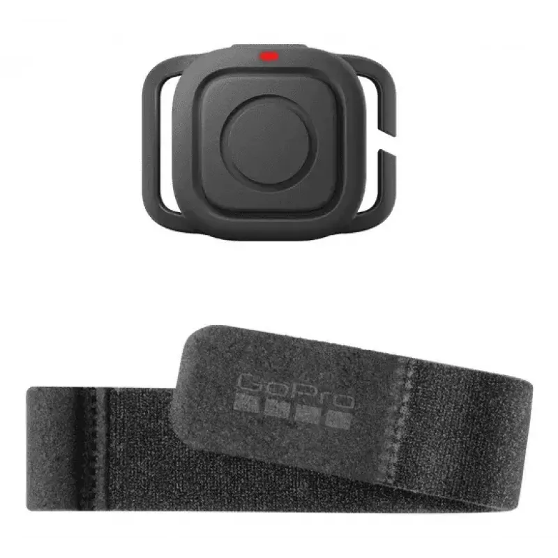 GoPro ARMTE-004-EU mando de disparo resistente al agua, Bluetooth, para HERO13/12/11, HERO11 Mini, HERO, negro