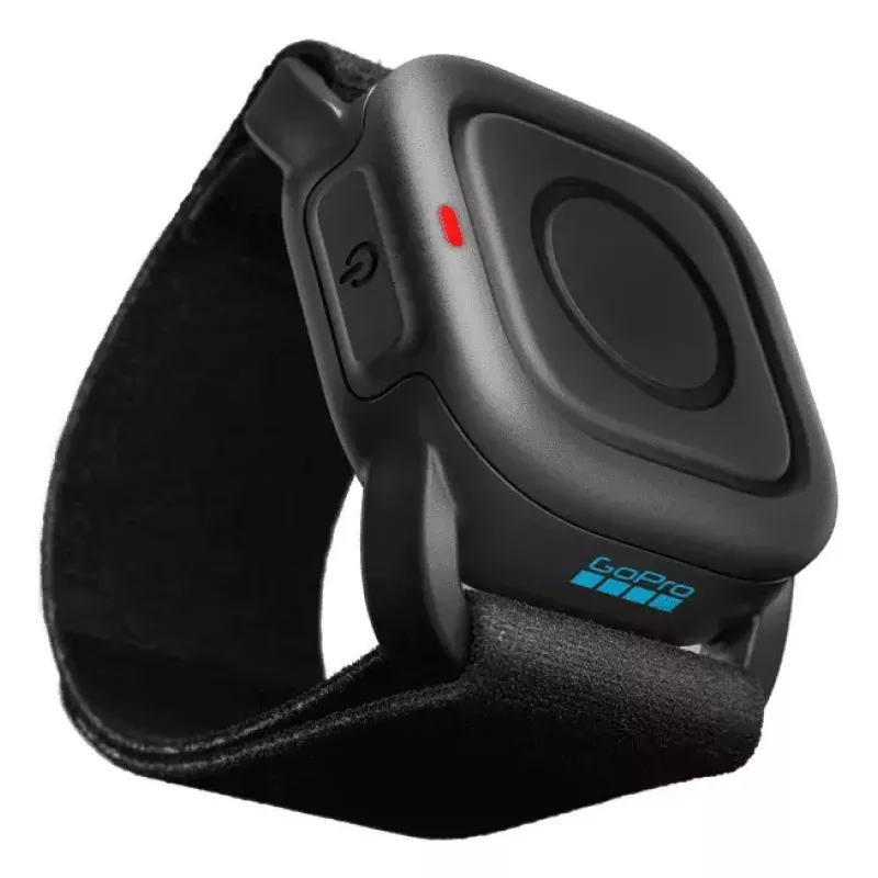 GoPro ARMTE-004-EU mando de disparo resistente al agua, Bluetooth, para HERO13/12/11, HERO11 Mini, HERO, negro