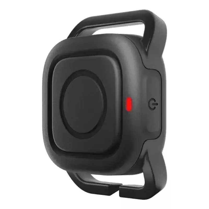 GoPro ARMTE-004-EU mando de disparo resistente al agua, Bluetooth, para HERO13/12/11, HERO11 Mini, HERO, negro