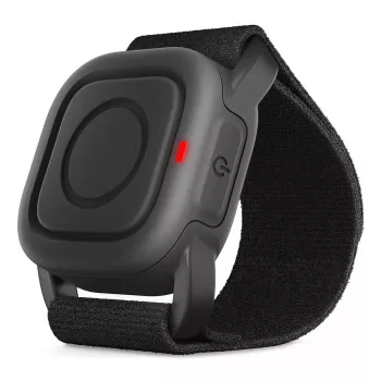 Mando a distancia GoPro ARMTE-004-EU — mando Bluetooth para cámaras GoPro, alcance de 20 m, negro, 26×26×26 mm