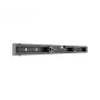 Multibrackets M Universal soporte de pared negro pequeño