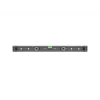 Multibrackets M Universal soporte de pared negro pequeño