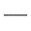 Multibrackets M Universal soporte de pared negro pequeño