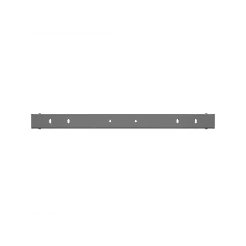 Multibrackets M Universal soporte de pared negro pequeño