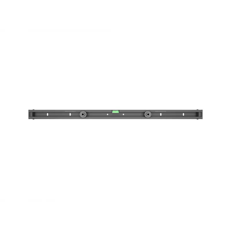 Multibrackets M Universal soporte de pared negro mediano