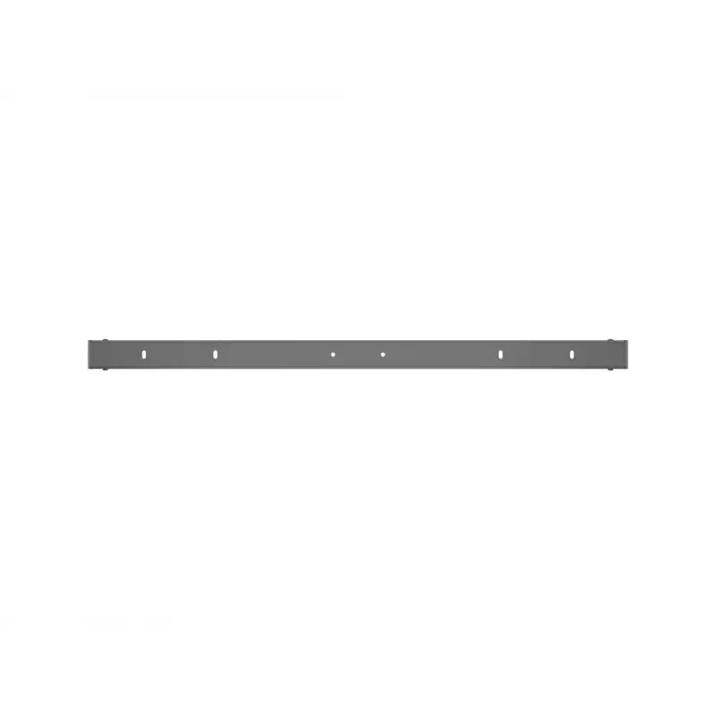 Multibrackets M Universal soporte de pared negro mediano