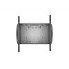 Soporte Multibrackets M VESA Super slim Tilt & Turn