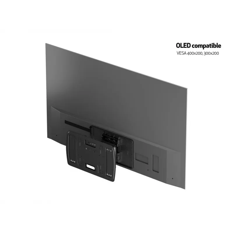 Soporte Multibrackets M VESA Super slim Tilt & Turn