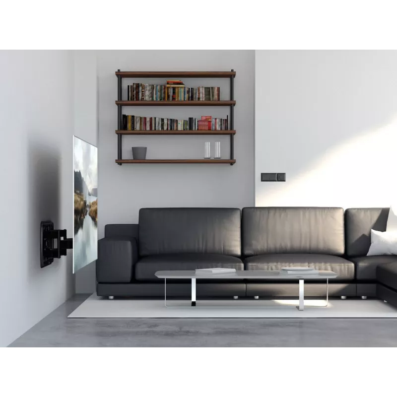 Soporte Multibrackets M VESA Super slim Tilt & Turn