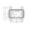 Soporte Multibrackets M VESA Super slim Tilt & Turn