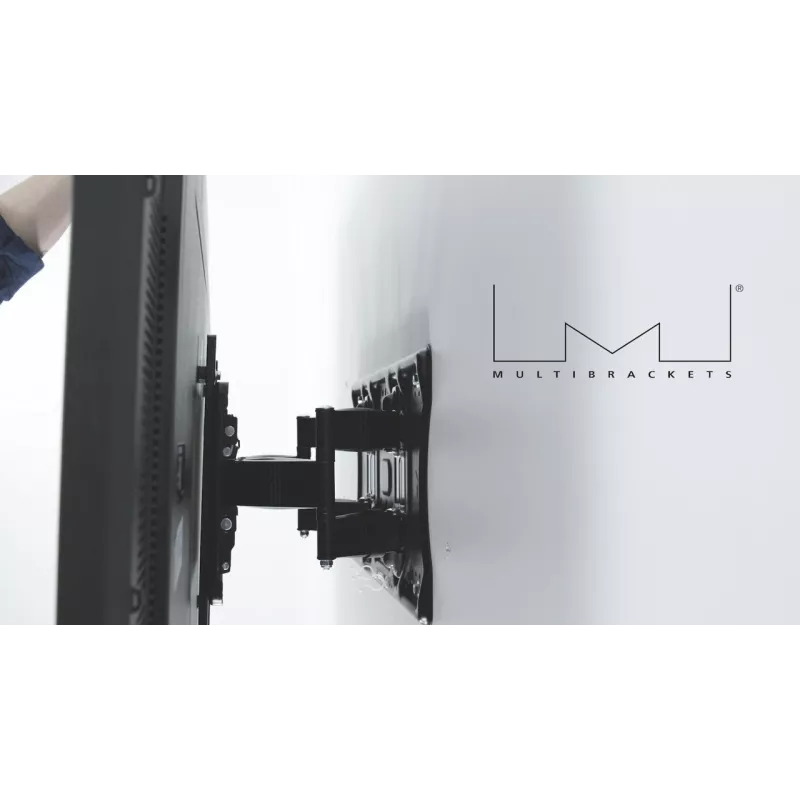 Multibrackets M VESA Super slim Tilt & Turn HD, 52 kg, 101,6 cm (40