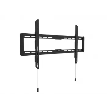 Multibrackets M Universal soporte de pared fijo grande negro