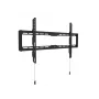 Multibrackets M Universal soporte de pared fijo grande negro