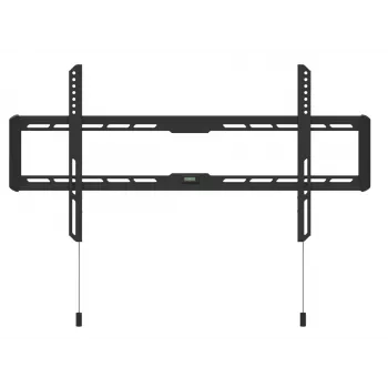Multibrackets M Universal soporte de pared fijo grande negro