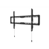 Multibrackets M Universal soporte de pared fijo grande negro