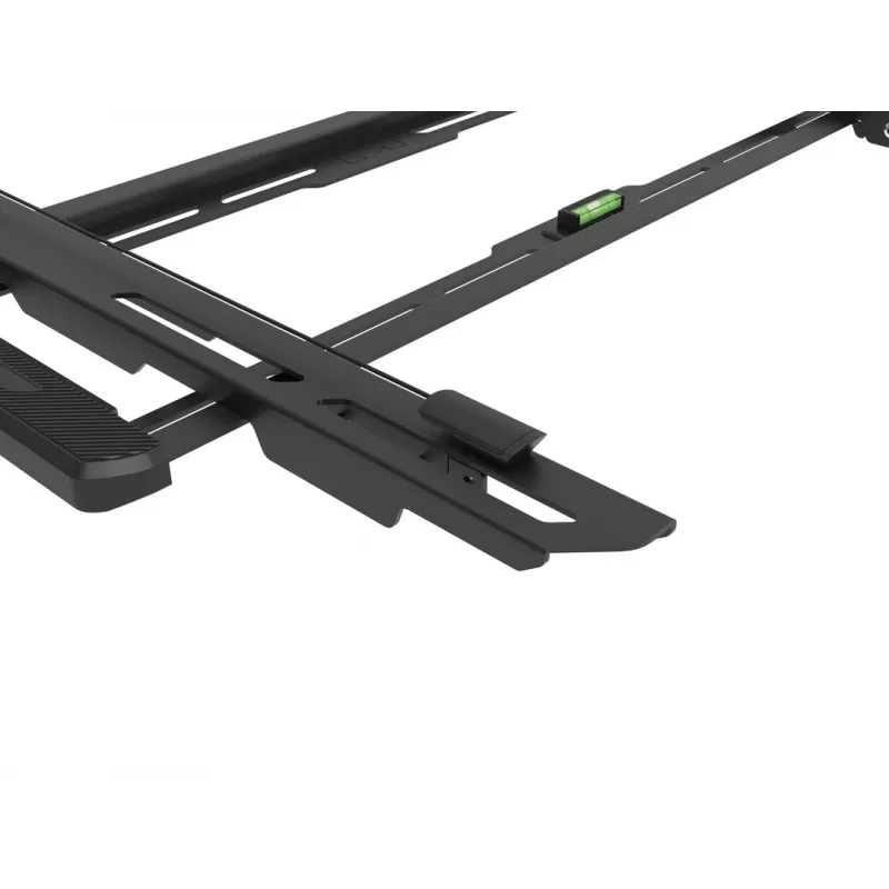 Multibrackets M Universal soporte de pared fijo grande negro