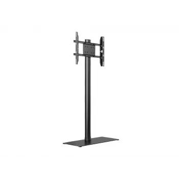 Soporte de pantalla Multibrackets M 180 Single negro con base