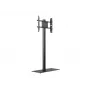 Soporte de pantalla Multibrackets M 180 Single negro con base