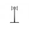 Soporte de pantalla Multibrackets M 180 Single negro con base