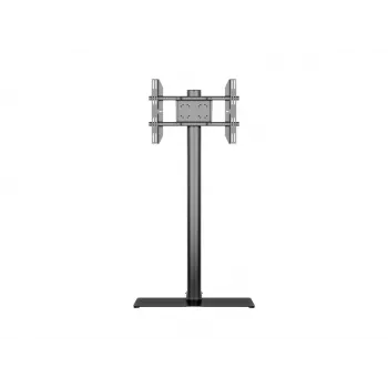 Soporte de pantalla Multibrackets M 180 Single negro con base