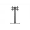 Soporte de pantalla Multibrackets M 180 Single negro con base