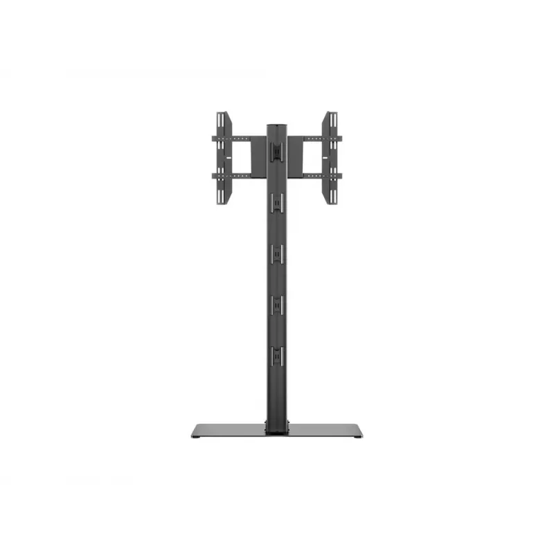 Soporte de pantalla Multibrackets M 180 Single negro con base