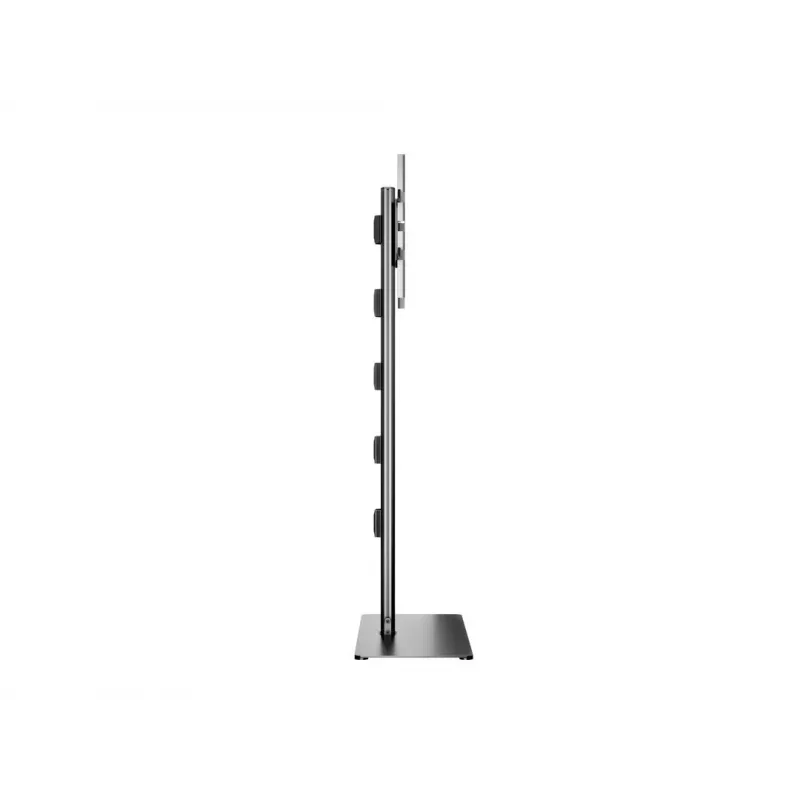 Soporte de pantalla Multibrackets M 180 Single negro con base