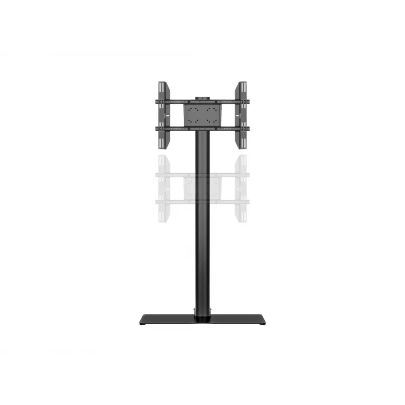 Soporte de pantalla Multibrackets M 180 Single negro con base