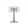 Soporte de pantalla Multibrackets M 180 Single negro con base
