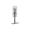 Soporte de pantalla Multibrackets M 180 Single negro con base