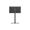 Soporte de pantalla Multibrackets M 180 Single negro con base