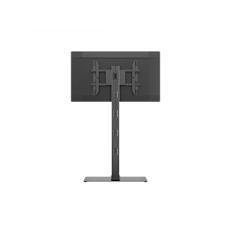 Soporte de pantalla Multibrackets M 180 Single negro con base