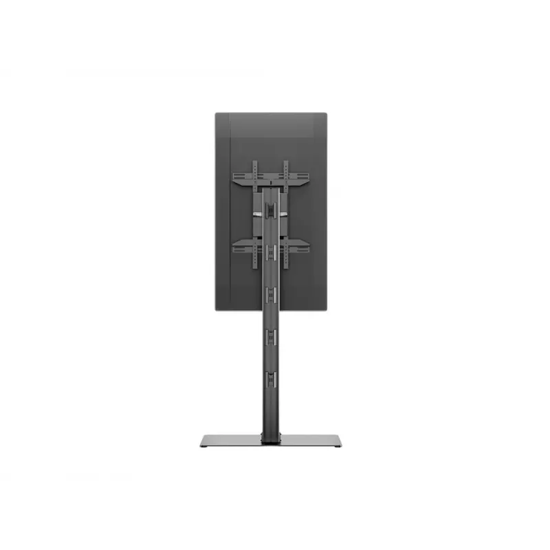 Soporte de pantalla Multibrackets M 180 Single negro con base