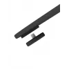 Soporte de pantalla Multibrackets M 180 Single negro con base