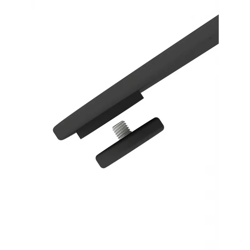 Soporte de pantalla Multibrackets M 180 Single negro con base