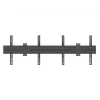 Multibrackets M Wallmount Pro MBW2U fijo negro