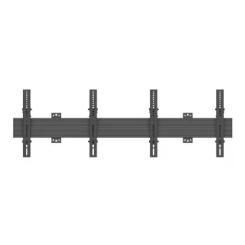 Soporte de pared Multibrackets M Wallmount Pro MBW2U inclinable negro