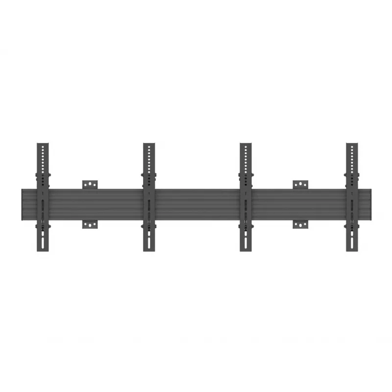Soporte de pared Multibrackets M Wallmount Pro MBW2U inclinable negro