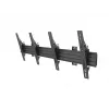 Soporte de pared Multibrackets M Wallmount Pro MBW2U inclinable negro