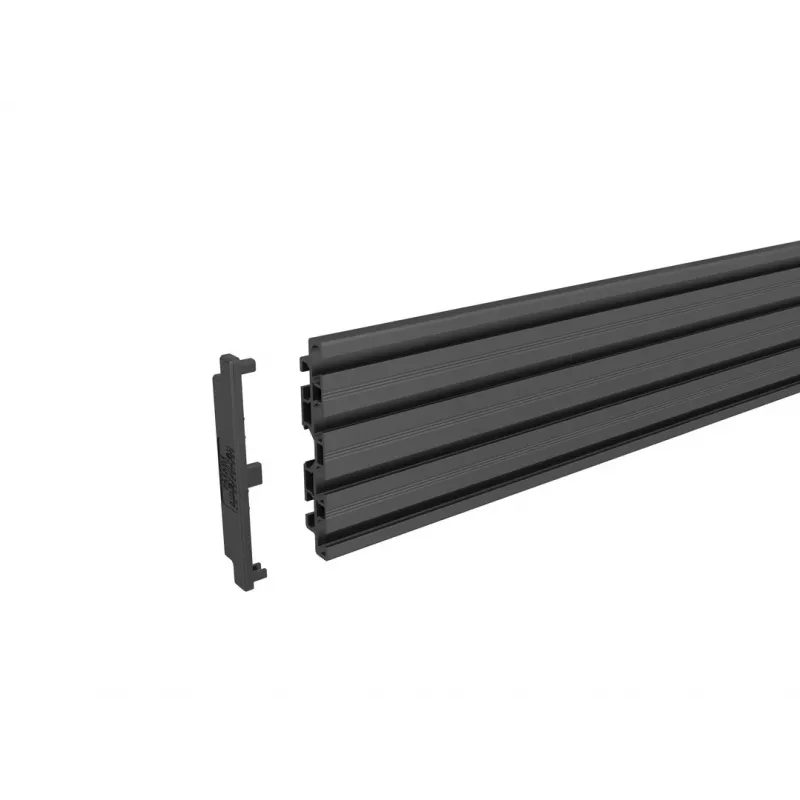 Soporte de pared Multibrackets M Wallmount Pro MBW2U inclinable negro